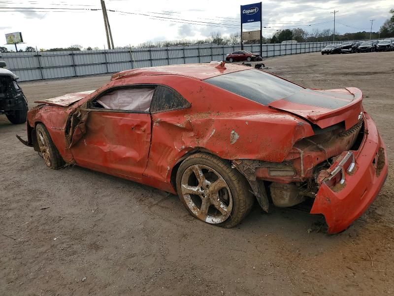 2013 Chevrolet Camaro lt