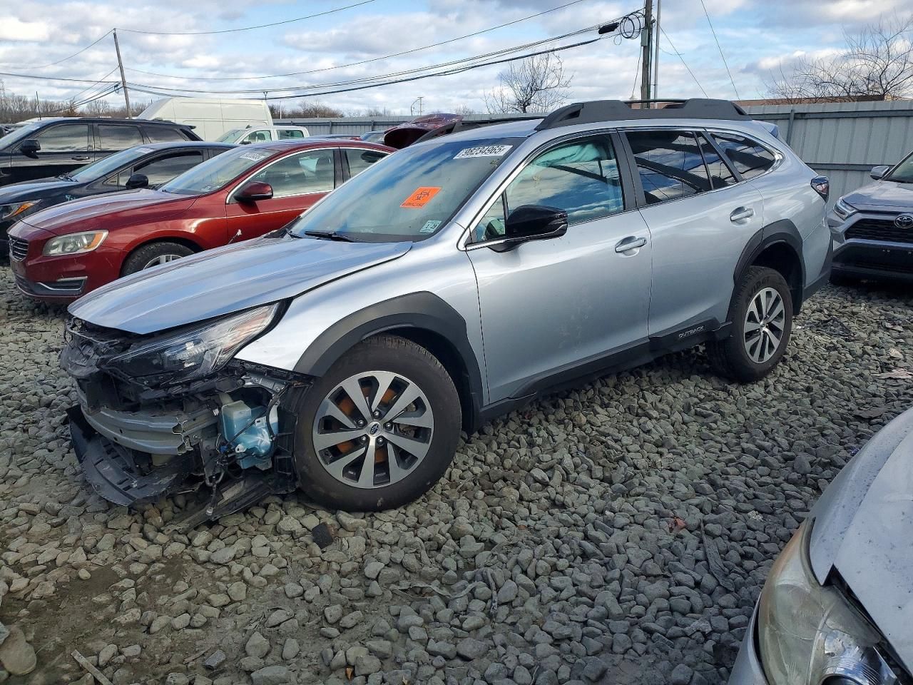 2024 Subaru Outback Premium