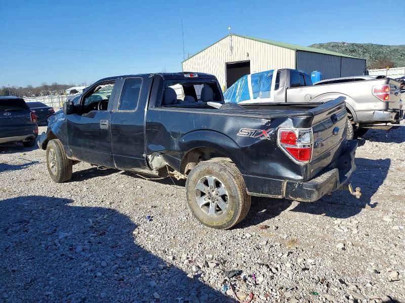 2014 Ford F150 Super cab