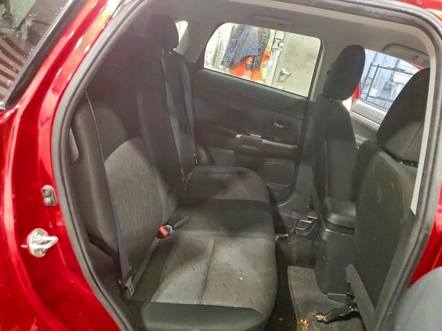 2021 Mitsubishi Outlander Sport es