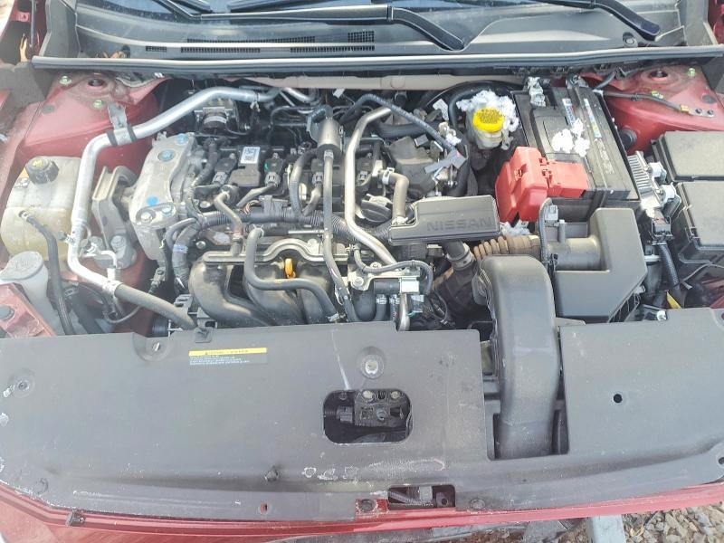 2024 Nissan Sentra sr