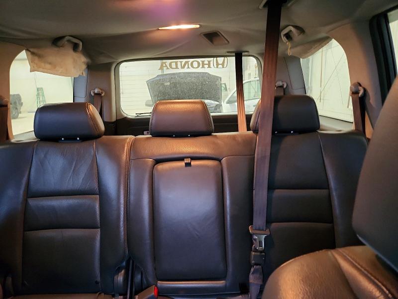 2008 Honda Pilot exl