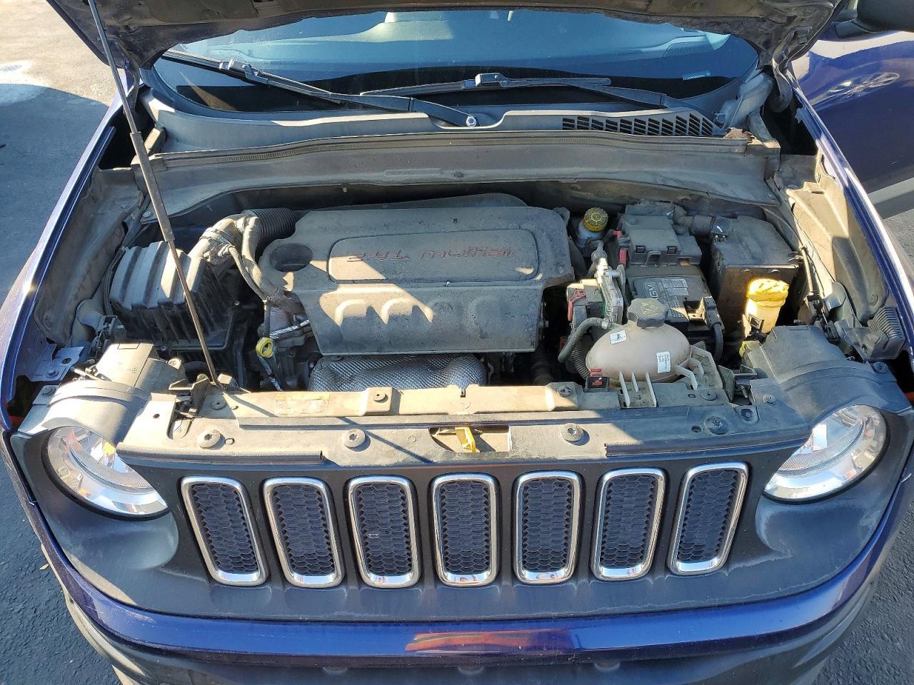 2017 Jeep Renegade Sport