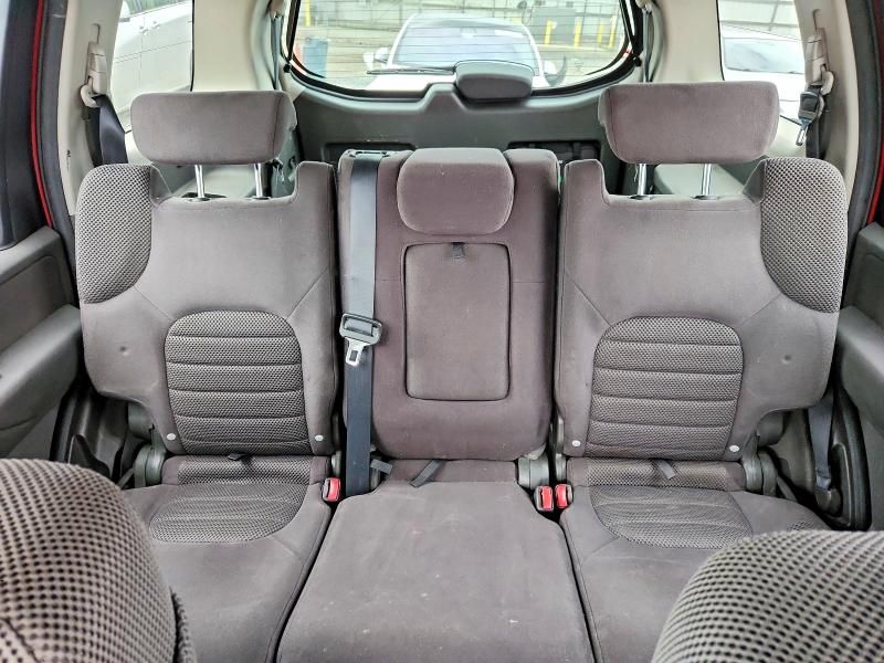 2010 Nissan Pathfinder s