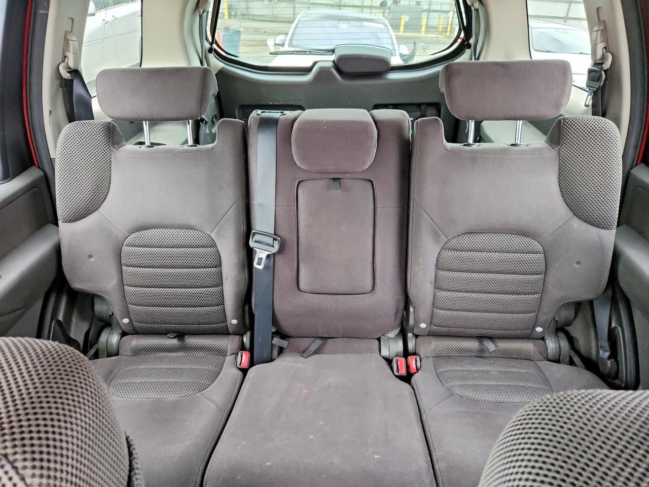 2010 Nissan Pathfinder s