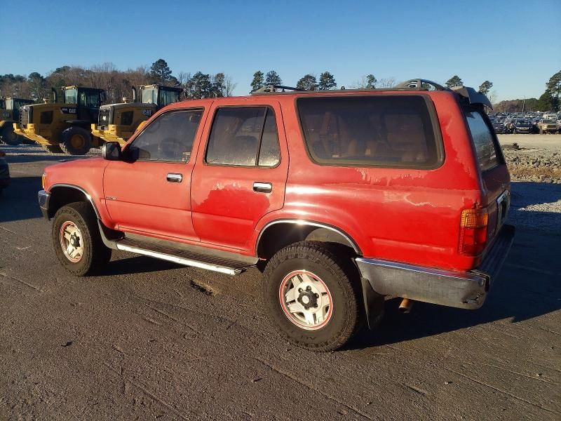 1995 Toyota 4runner Vn39 SR5