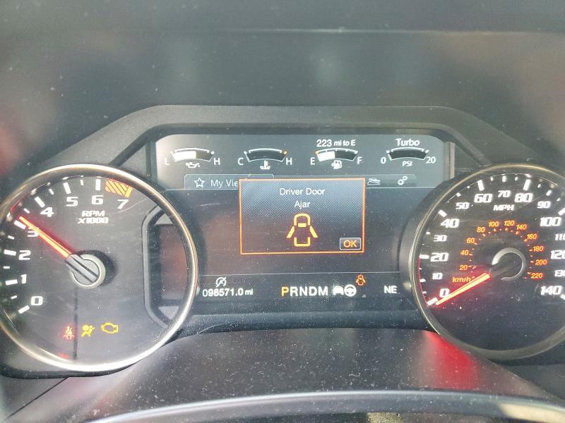 2020 Ford F150 Raptor