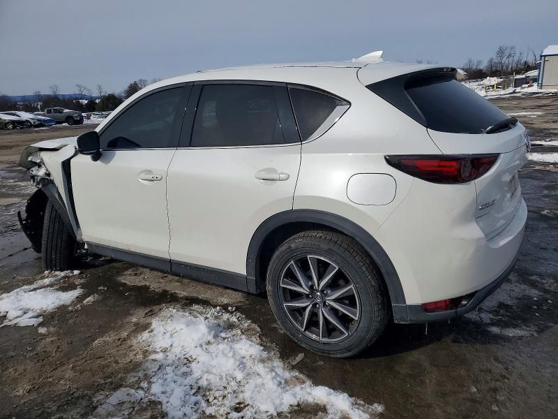 2018 Mazda Cx-5 Grand Touring