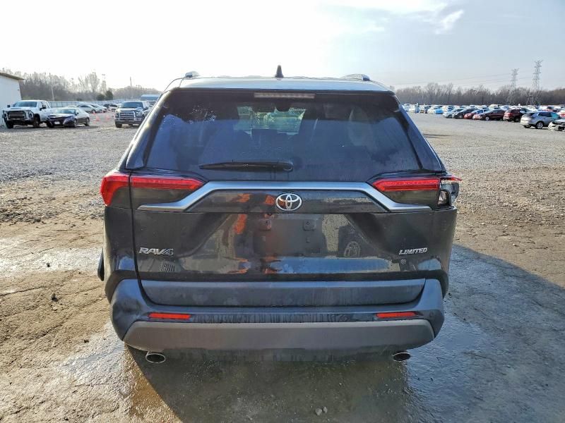 2019 Toyota Rav4 Limited