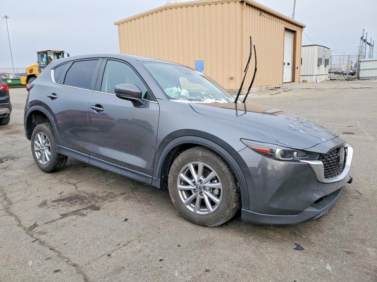 2023 Mazda Cx-5 Select