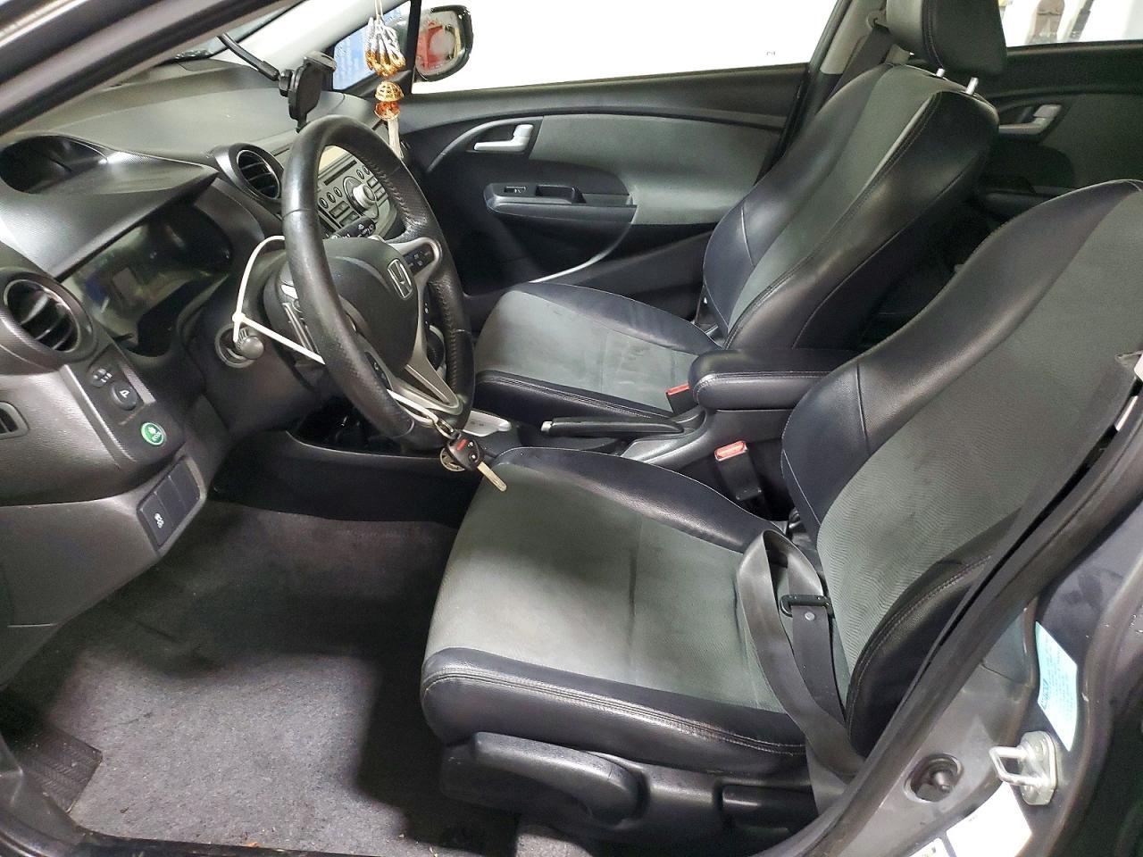 2012 Honda Insight ex