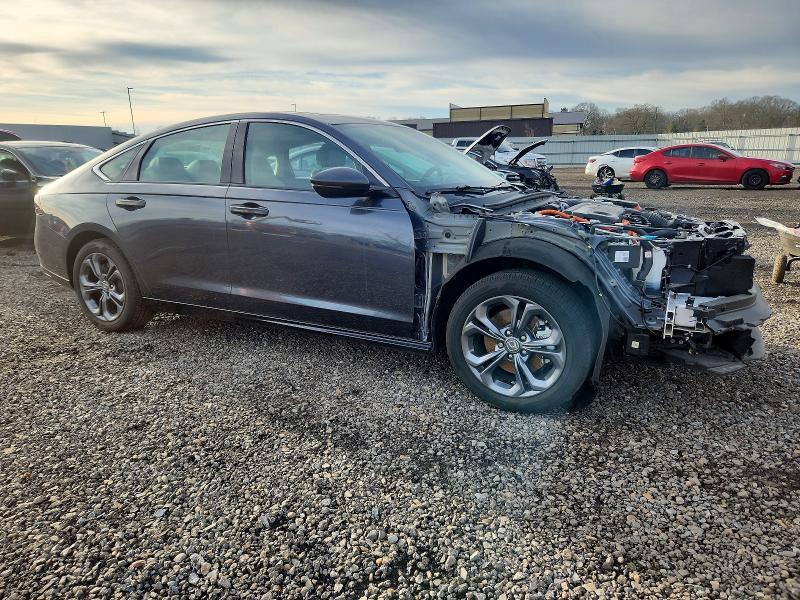 2024 Honda Accord Hybrid exl