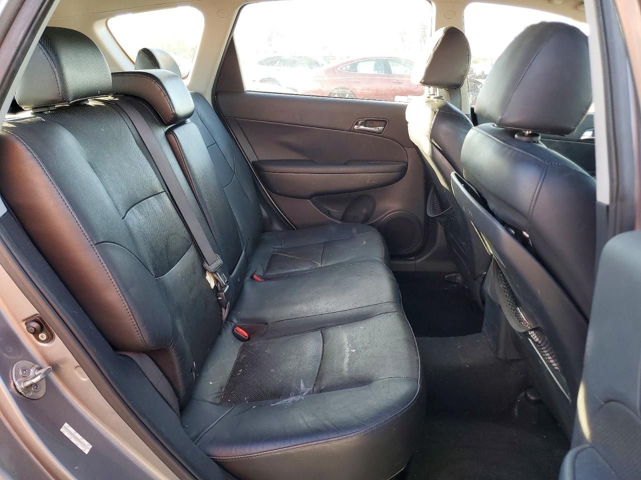 2011 Hyundai Elantra Touring gls