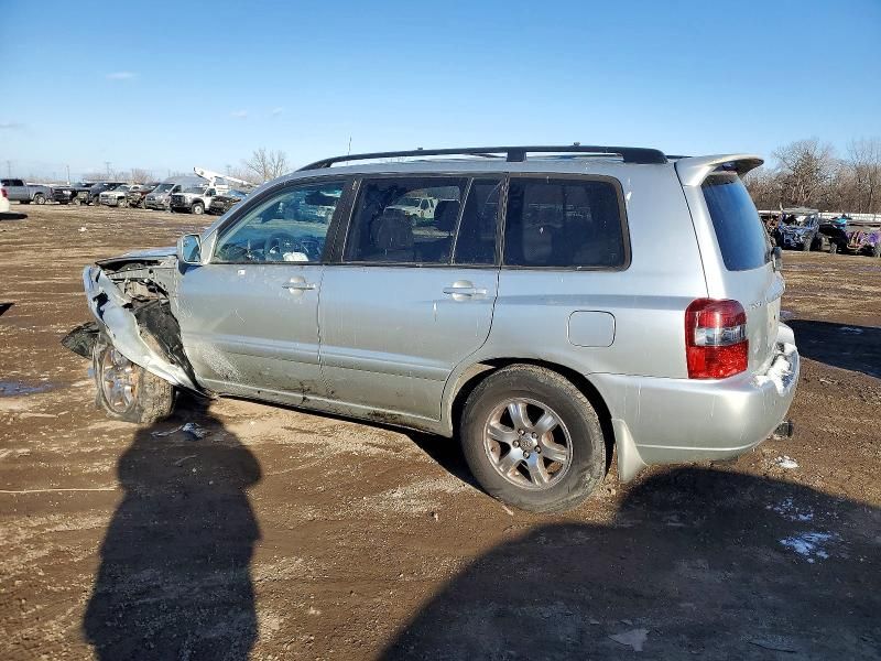 2006 Toyota Highlander Limited