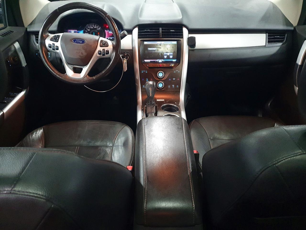 2014 Ford Edge sel