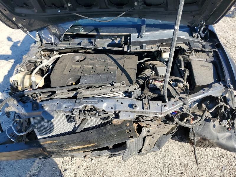 2012 Toyota Corolla Base