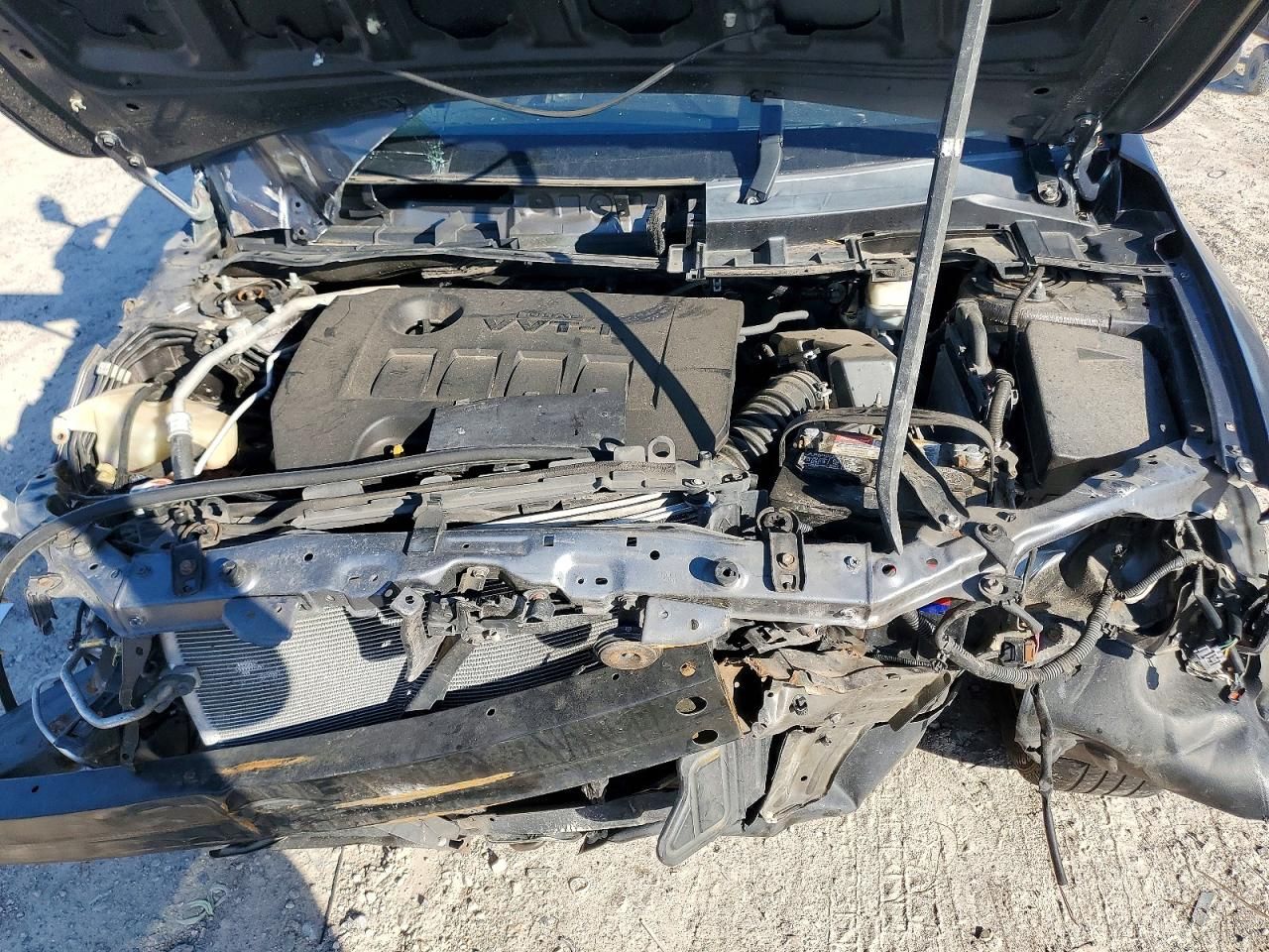 2012 Toyota Corolla Base