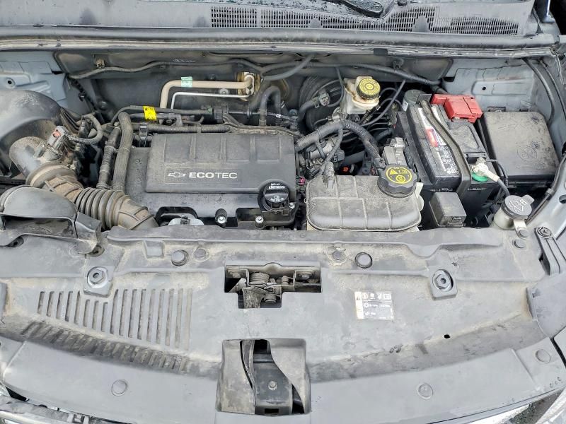 2019 Chevrolet Trax 1LT