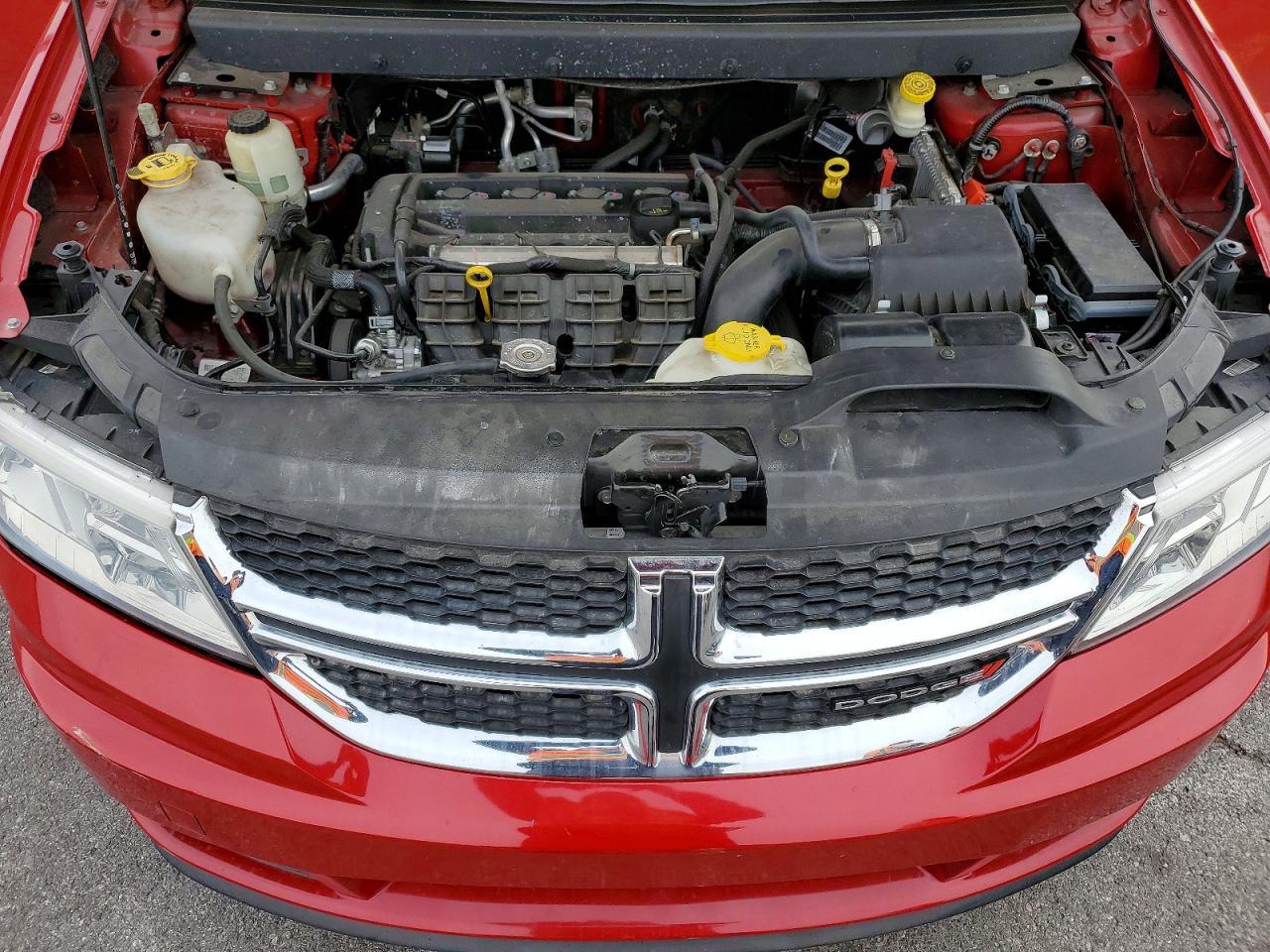 2016 Dodge Journey se
