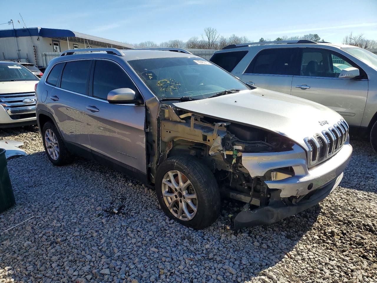 2014 Jeep Cherokee Latitude