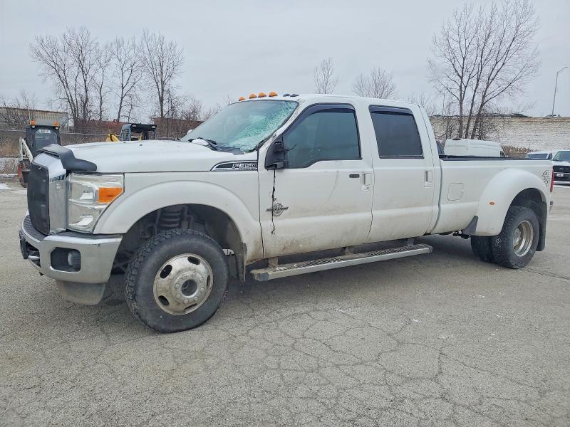 2012 Ford F350 Super Duty