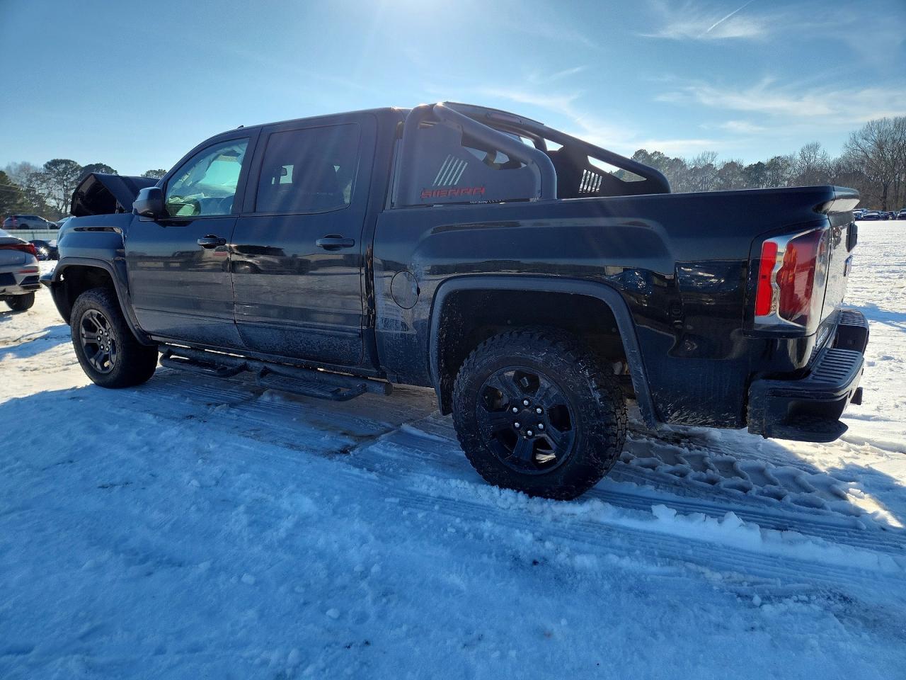 2017 GMC Sierra K1500 SLT