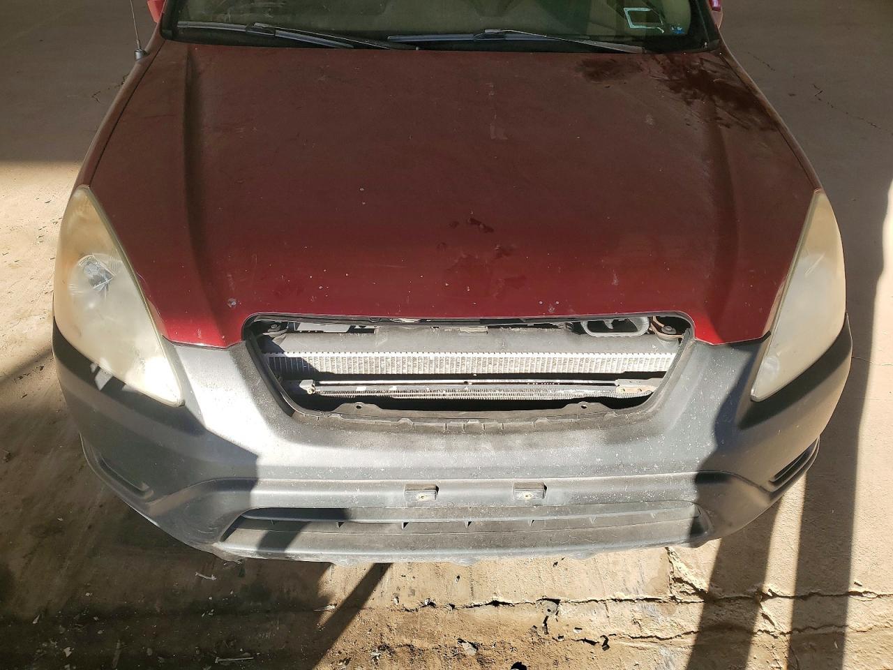 2002 Honda Cr-v ex
