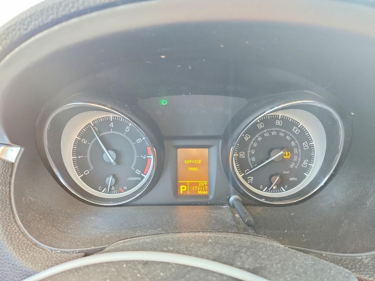 2010 Suzuki Kizashi gts