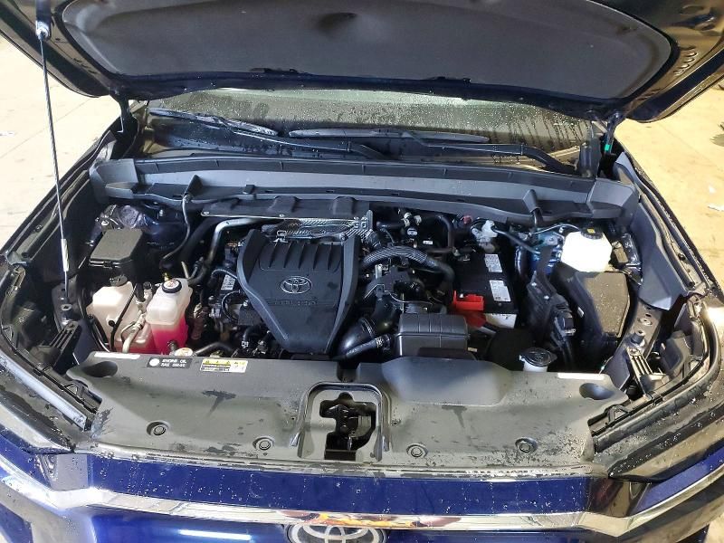 2026 Toyota Grand Highlander le