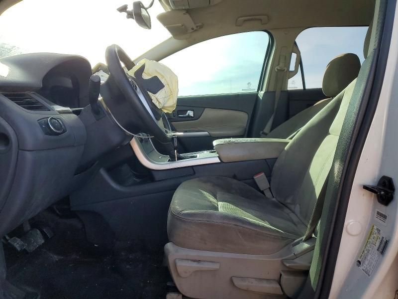 2013 Ford Edge se