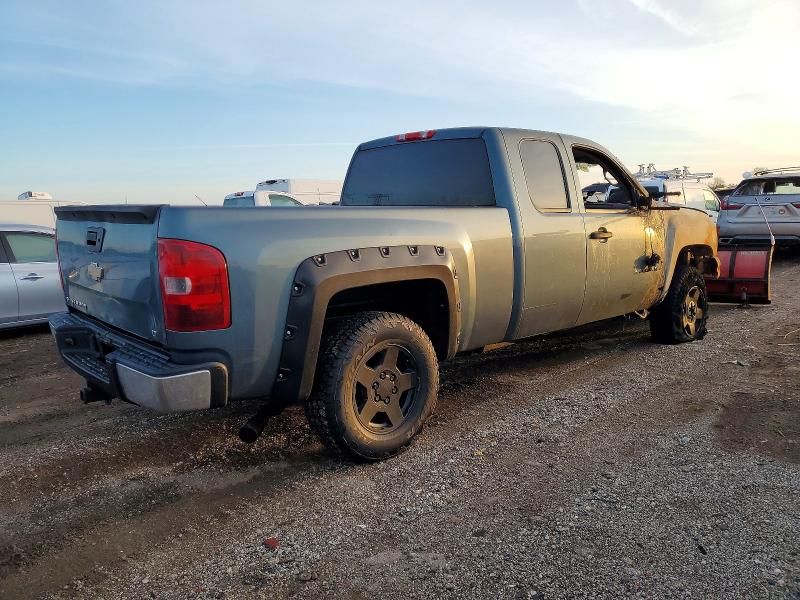 2008 Chevrolet Silverado K1500