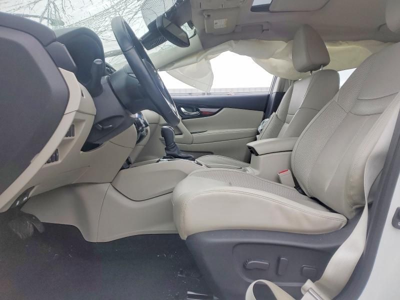 2021 Nissan Rogue Sport sl