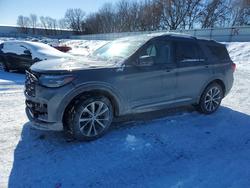 Ford Explorer Vehiculos salvage en venta: 2025 Ford Explorer Platinum