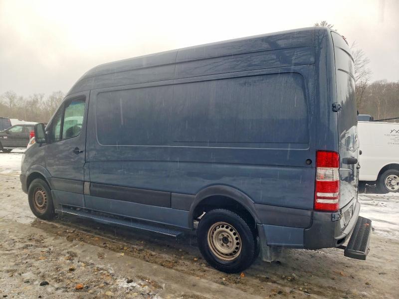 2018 Mercedes-Benz 2018 Mercedes Benz Sprinter 2500 Delivery van