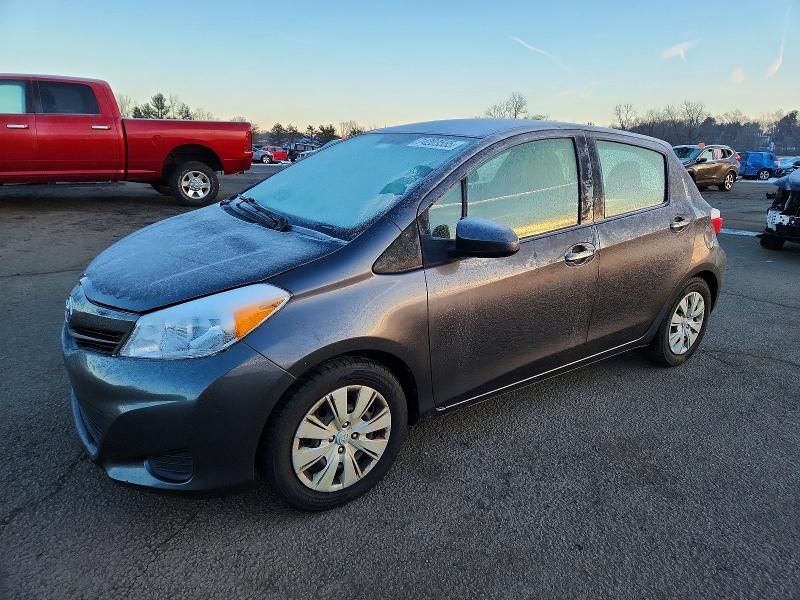 2012 Toyota Yaris