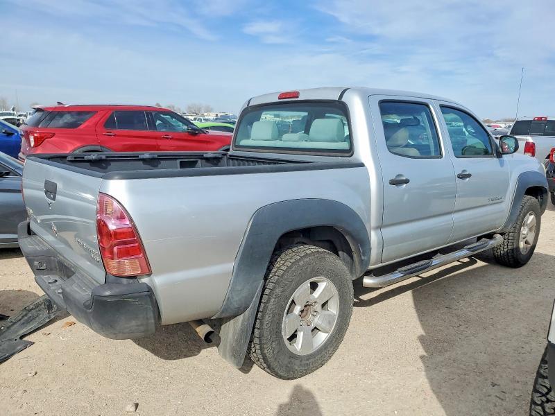 2008 Toyota Tacoma Double Cab Prerunner