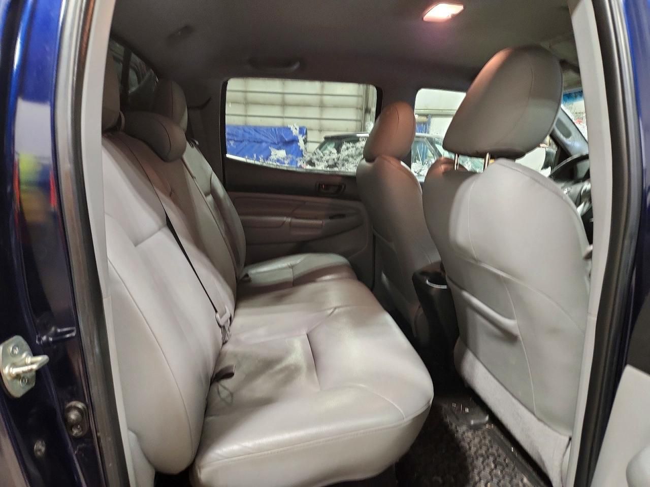 2012 Toyota Tacoma Double cab Long bed