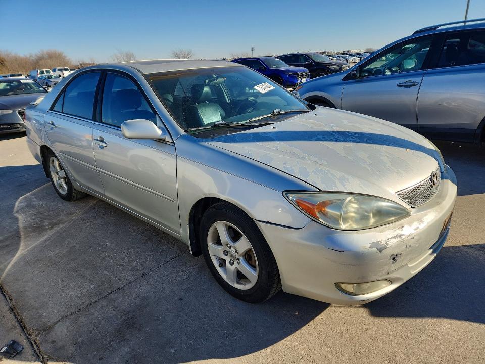 2003 Toyota Camry se V6
