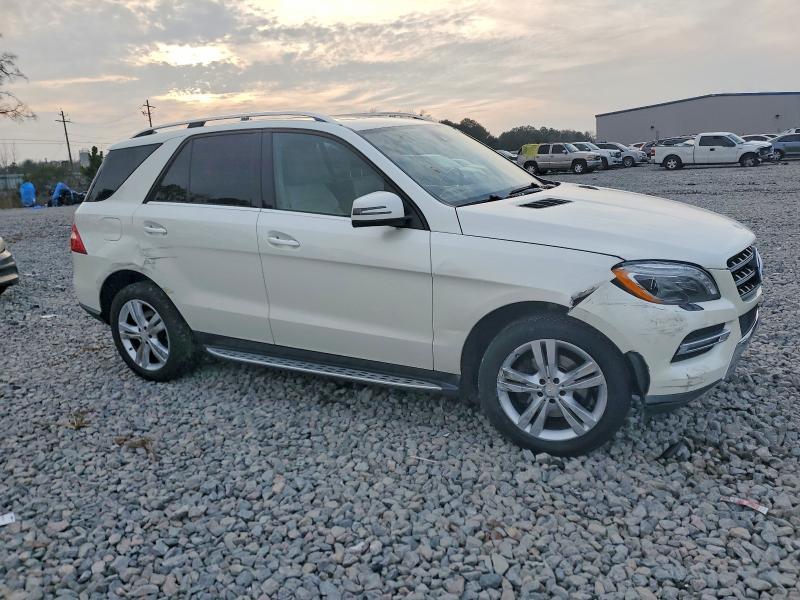 2013 Mercedes-Benz Ml 350 4matic