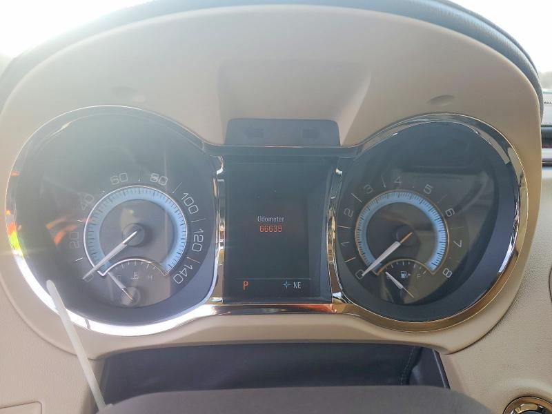 2010 Buick Lacrosse cxs