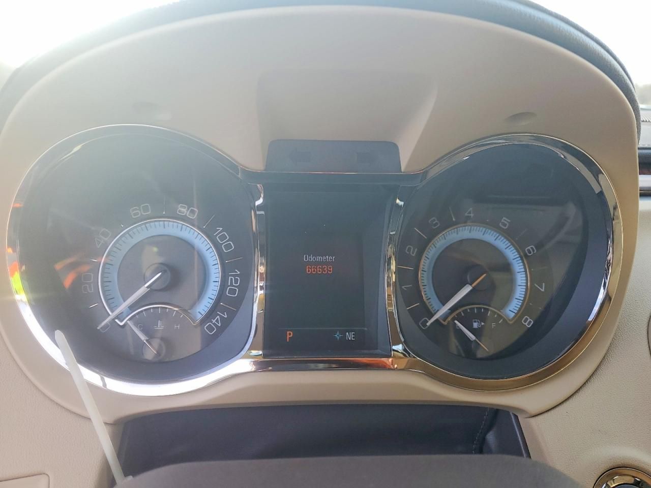 2010 Buick Lacrosse cxs