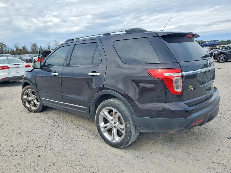 2014 Ford Explorer Limited