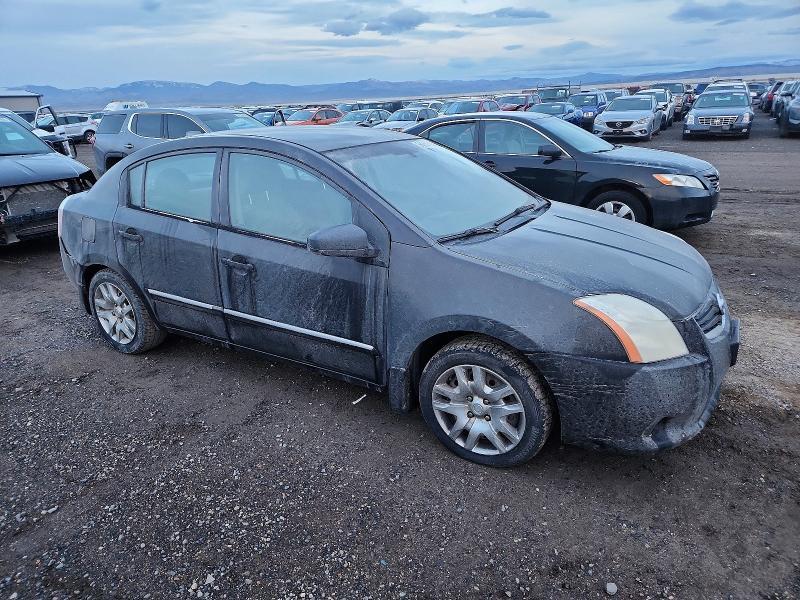 2010 Nissan Sentra 2.0
