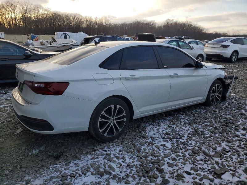 2023 Volkswagen Jetta Sport
