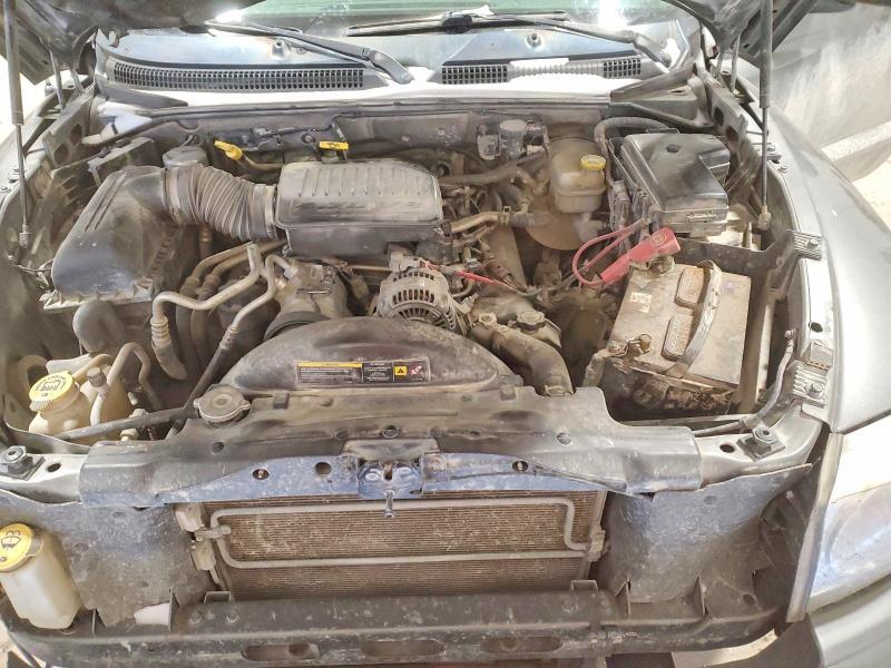 2007 Dodge Dakota Quad slt