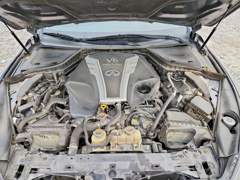 2017 Infinity Q50 Premium