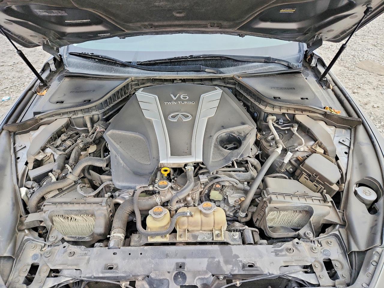 2017 Infinity Q50 Premium