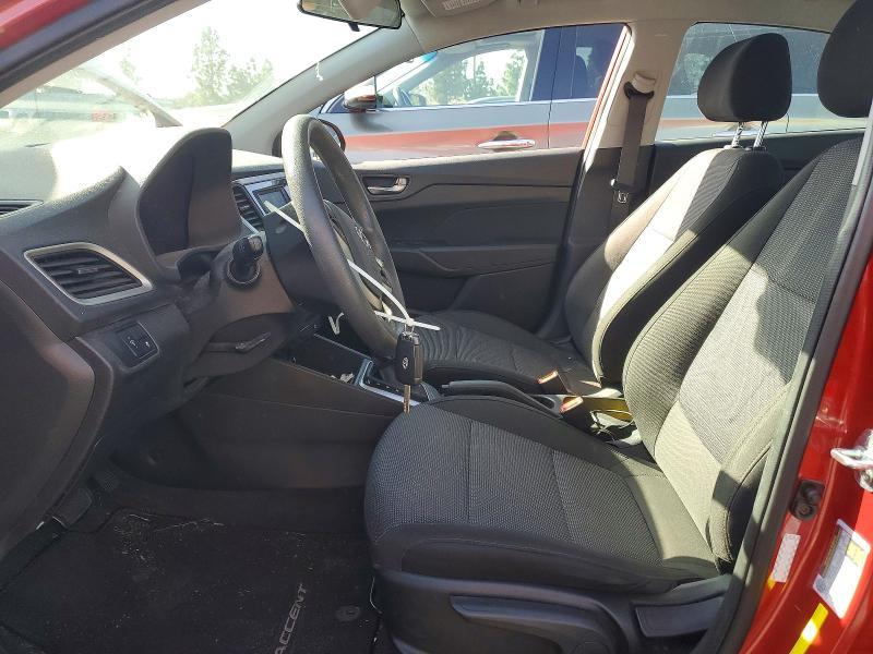 2021 Hyundai Accent se