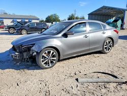 Nissan Altima salvage cars for sale: 2016 Nissan Altima