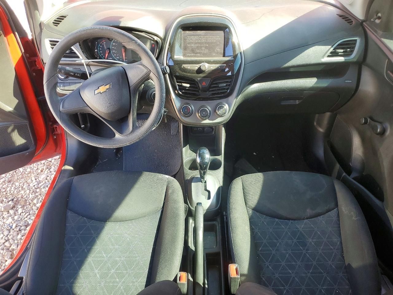 2020 Chevrolet Spark ls